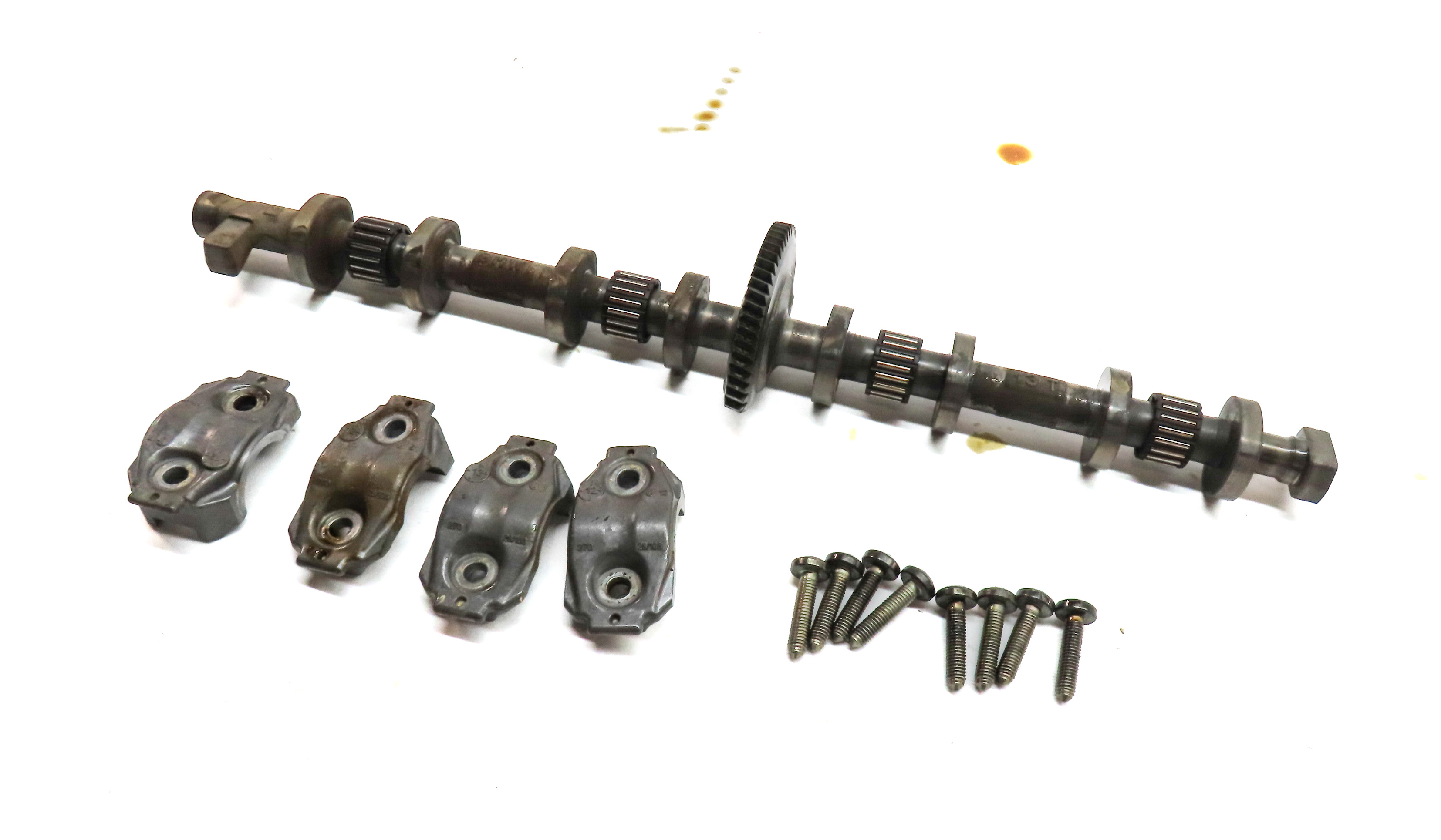 12-18 228i 320i 328i 428i 528i X1 X3 X5 2.0L N20 N26 ECCENTRIC CAMSHAFT SHAFT — exact item pictured